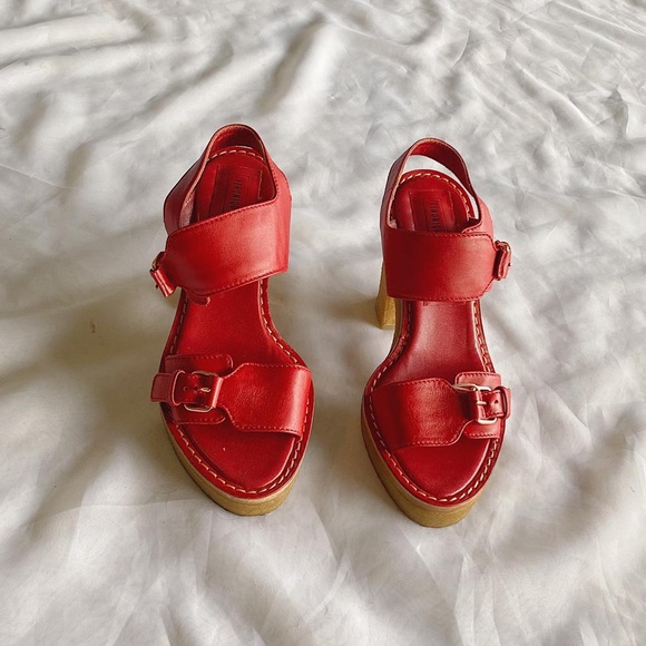 Veronique Branquinno Heels - Picture 3 of 4